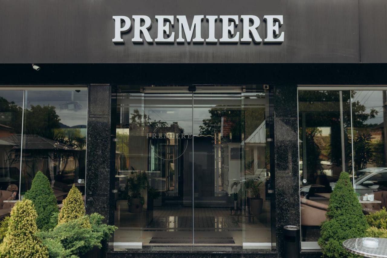 Premiere Hotel Choest Buitenkant foto