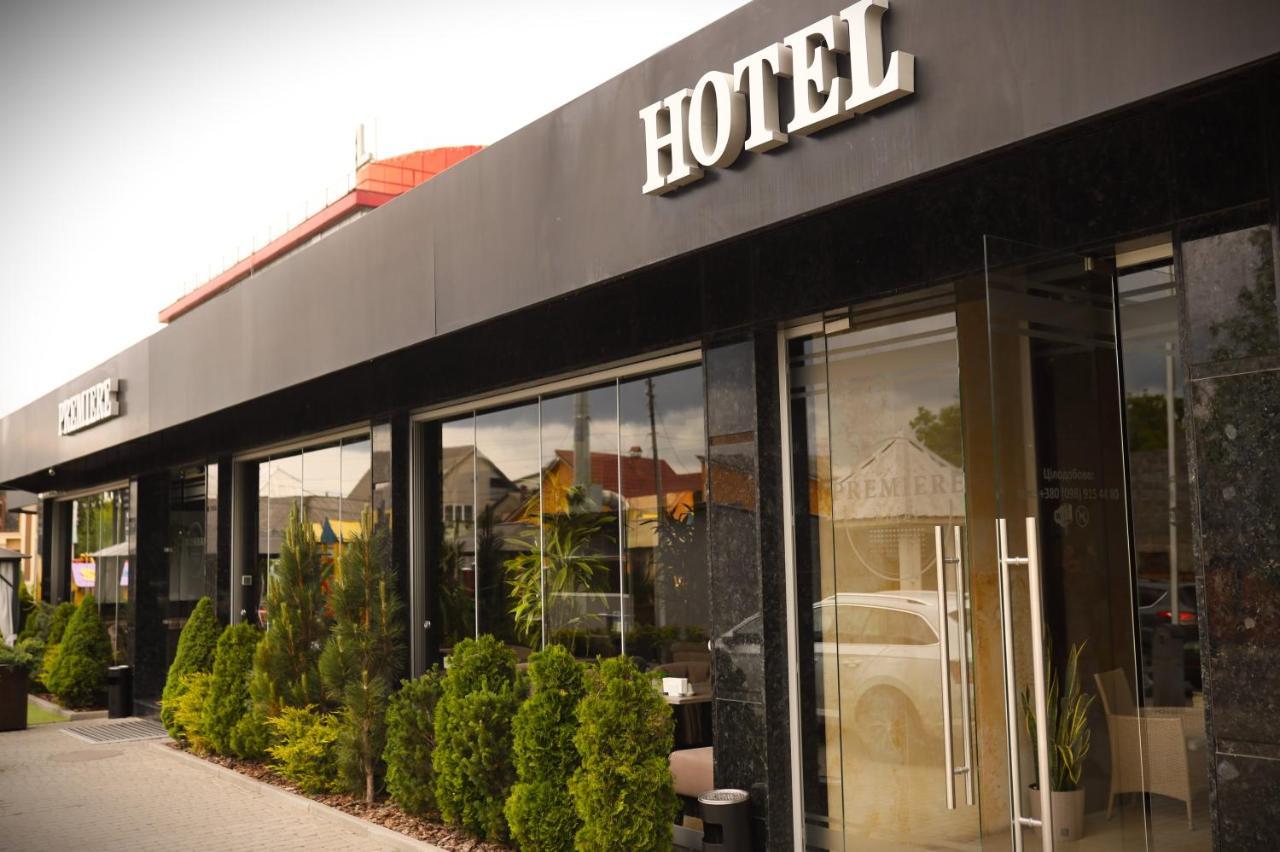 Premiere Hotel Choest Buitenkant foto